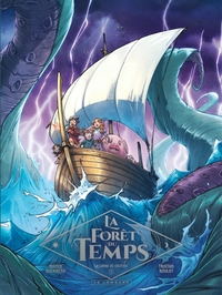 Picture of La Forêt du temps - Tome 5 - La larme de solitude