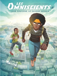 Picture of Les Omniscients - Tome 6 - Le chemin des dieux