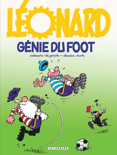 Picture of Léonard - Tome 30 - Génie du foot / Edition spéciale (Indispensables 2023)