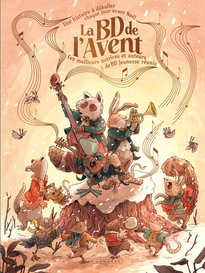 Image de BD de l'Avent jeunesse 2026