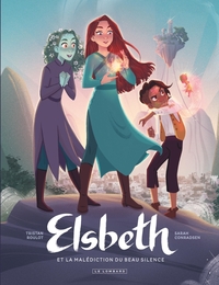 Picture of Elsbeth et la malédiction du Beau Silence - Tome 1