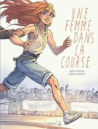 Picture of Une femme dans la course