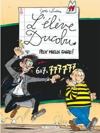 Picture of Ducobu  - Tome 11 - Peut mieux faire !