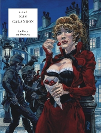 Picture of La  Fille de Paname - Intégrale