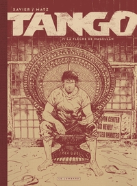 Picture of Tango - Tome 7 - La flèche de Magellan
