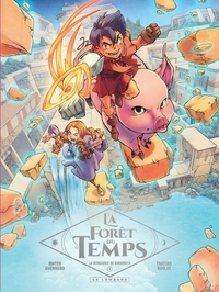 Picture of La Forêt du temps - Tome 4 - La Vengeance de Bahamuth