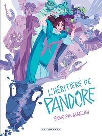 Picture of L'héritière de Pandore