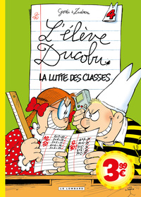 Picture of Ducobu  - Tome 4 - La Lutte des classes