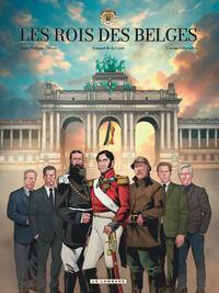Image de Les rois des Belges