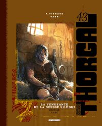 Picture of Thorgal luxes - Tome 43 - La vengeance de la déesse Skædhi Luxe