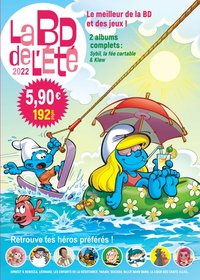 Image de La BD de l'été - 2022