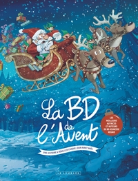 Image de BD de l'avent jeunesse 2024