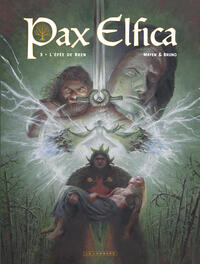 Picture of Pax Elfica - Tome 3 - L'épée de Bren