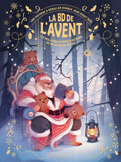 Image de Bd de l'Avent jeunesse 2025