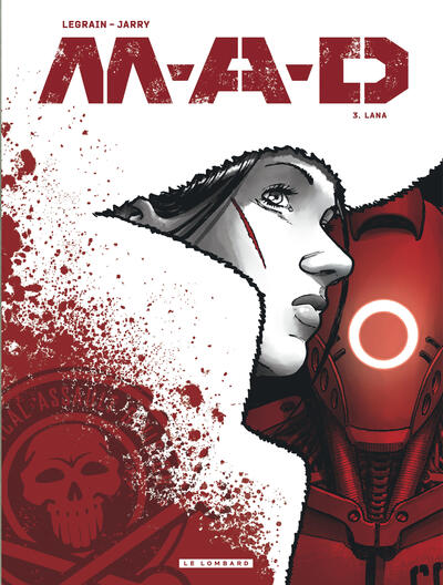 Image de M.A.D. - Tome 3 - Lana