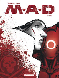 Image de M.A.D. - Tome 3 - Lana