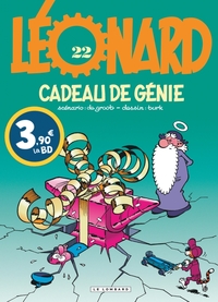 Picture of Léonard - Tome 22 - Cadeau de génie
