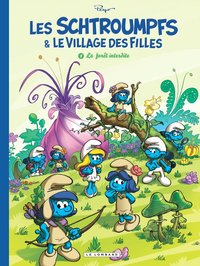Picture of Les Schtroumpfs et le village des filles - Tome 1 - La Forêt interdite