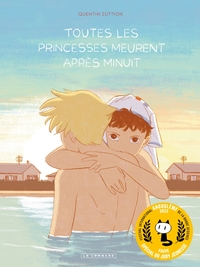 Picture of Toutes les princesses meurent après minuit