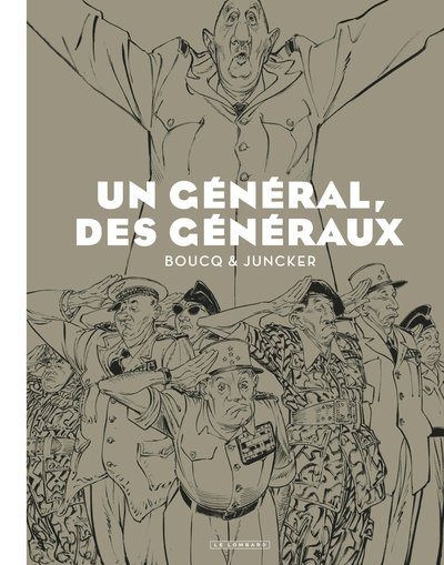Image de Un Général, des généraux