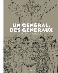 Image de Un Général, des généraux