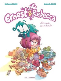Picture of Ernest & Rebecca - Tome 1 - Mon copain est un microbe / Edition spéciale (Indispensables 2023)