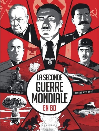 Image de La Seconde Guerre mondiale en BD