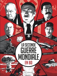 Image de La Seconde Guerre mondiale en BD