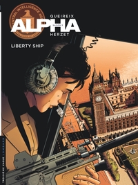 Image de Alpha - Tome 17 - Liberty Ship