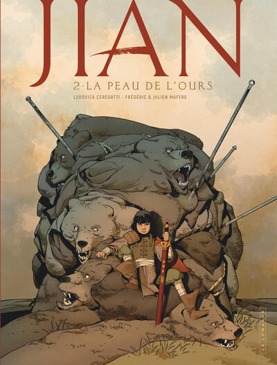 Image de Jian - Tome 2 - La peau de l'ours