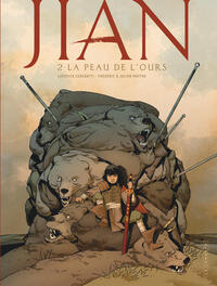 Image de Jian - Tome 2 - La peau de l'ours