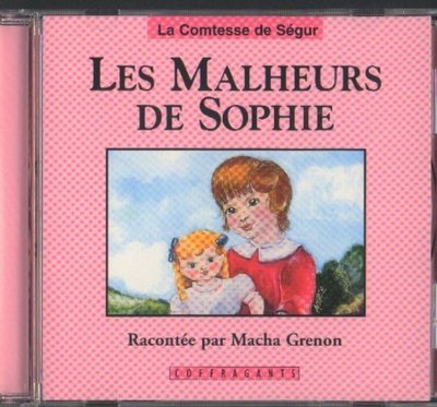 Picture of LES MALHEURS DE SOPHIE CD