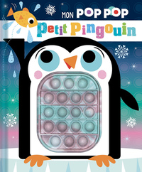 Picture of MON POP-POP - PETIT PINGOUIN