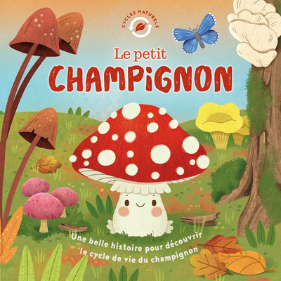 Picture of Le petit champignon