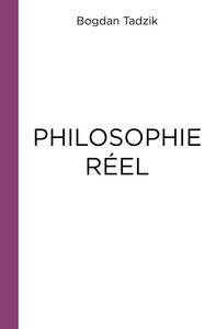 Picture of Philosophie réel