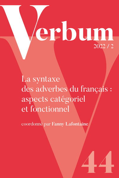 Image de Verbum 2022/2
