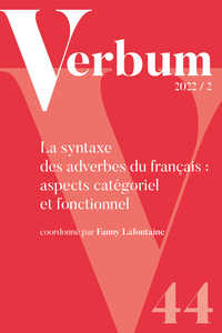 Image de Verbum 2022/2