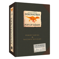 Image de Encyclopédie dinosaures - pop-up géant
