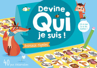 Picture of Devine qui je suis ! Animaux rigolos