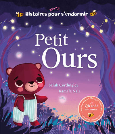 Picture of HISTOIRES POUR S'ENDORMIR - PETIT OURS