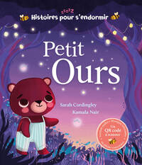 Picture of HISTOIRES POUR S'ENDORMIR - PETIT OURS