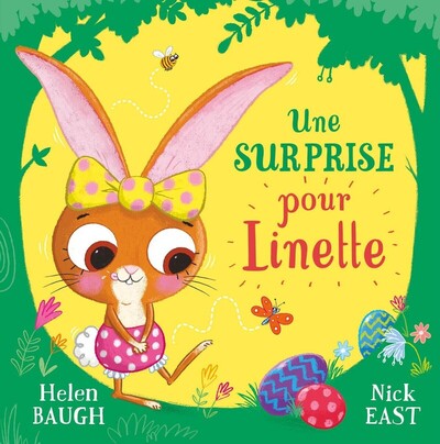 Image de Une surprise pour Linette