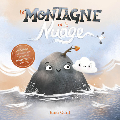 Image de La Montagne et le nuage