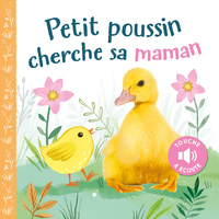 Picture of Petit poussin cherche sa maman