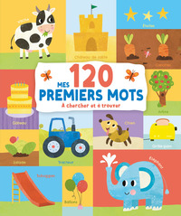 Picture of 120 MOTS À CHERCHER ET À TROUVER