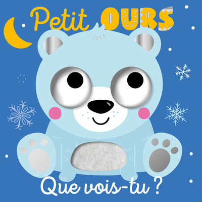 Picture of QUE VOIS-TU, PETIT OURS ?