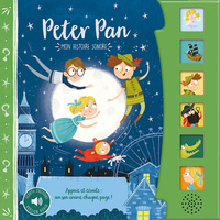Picture of MON HISTOIRE SONORE - PETER PAN