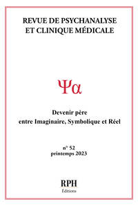 Picture of Revue de Psychanalyse et Clinique Médicale n°52