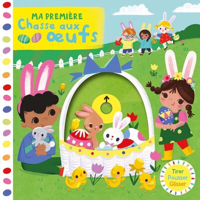 Picture of MA PREMIÈRE CHASSE AUX OEUFS