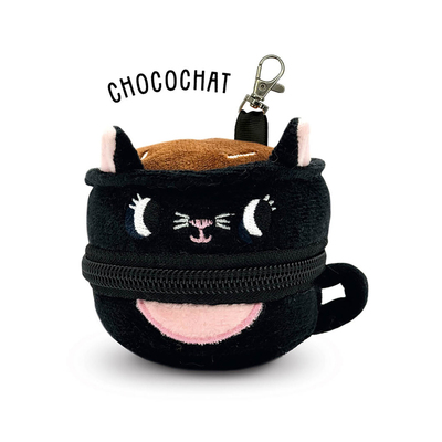 Picture of Snackettes - Mini-peluche chocochat